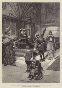Voor Geloof en Vrijheid, door Walter Besant